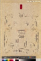藏品(清代軍營平面圖)的圖片